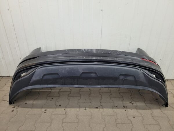Bumper  Audi Q8 4M8 18-4M8807511 Achterbumper PJ1356