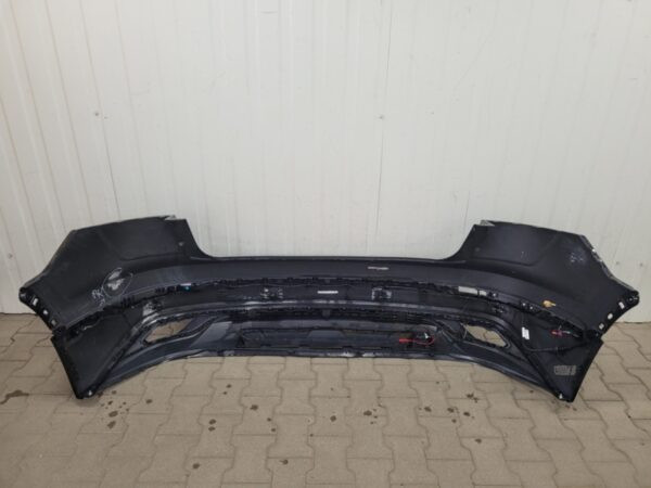 Bumper  Audi Q8 4M8 18-4M8807511 Achterbumper PJ1356