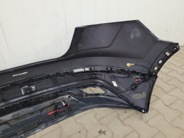 Bumper  Audi Q8 4M8 18-4M8807511 Achterbumper PJ1356