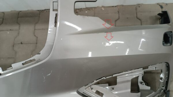 Bumper Volvo V60 II S60 III CROSS COUNTRY 18-24 31690589 Voorbumper HK826