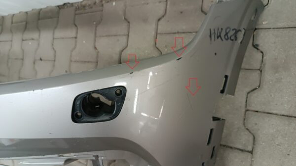 Bumper Volvo V60 II S60 III CROSS COUNTRY 18-24 31690589 Voorbumper HK826