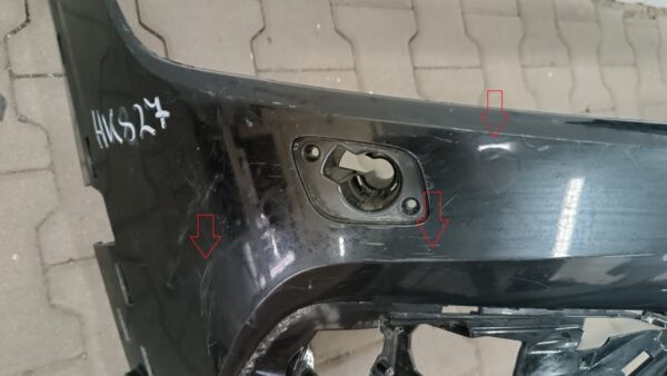 Bumper Volvo V60 II S60 III CROSS COUNTRY 18-24 31690589 Voorbumper HK827