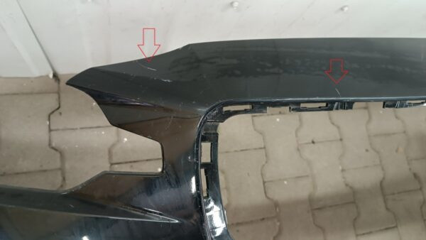 Bumper Volvo V60 II S60 III CROSS COUNTRY 18-24 31690589 Voorbumper HK827