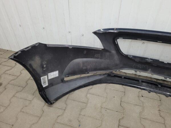Bumper Volvo V40 2 II 12-16 31283732 GEEN PDC KLS Voorbumper PJ1268