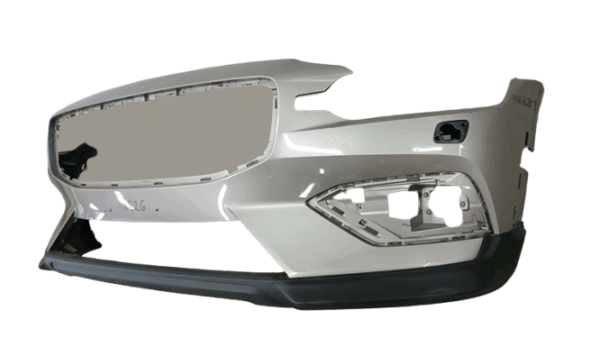 Bumper Volvo V60 II S60 III CROSS COUNTRY 18-24 31690589 Voorbumper HK826