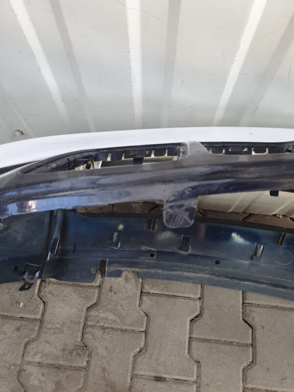 Bumper Jeep Grand Cherokee WK2 14-17V Voorbumper Q5570