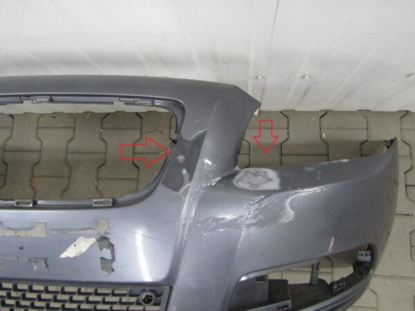 Bumper Volvo V70 3 III 07-13 30678623 Voorbumper KJ11347
