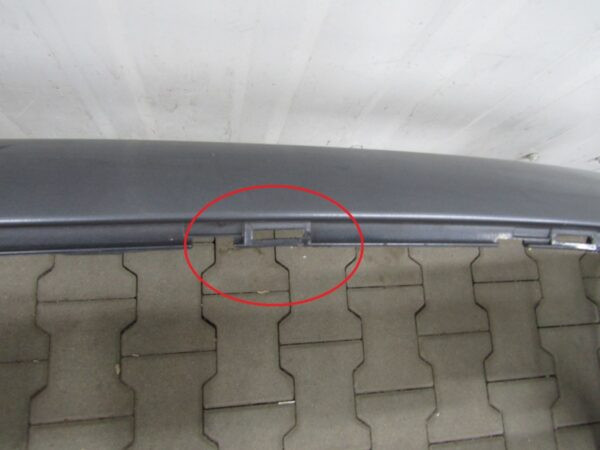 Bumper Volvo V70 3 III 07-13 30678623 Voorbumper KJ11347