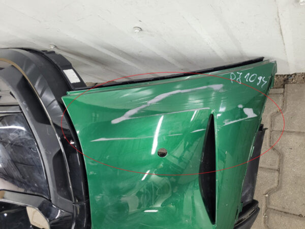 Bumper Mini Cooper S F55 F56 FACELIFT LCI 21-9450563 Voorbumper PJ1094