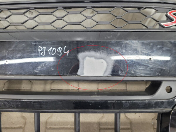 Bumper Mini Cooper S F55 F56 FACELIFT LCI 21-9450563 Voorbumper PJ1094