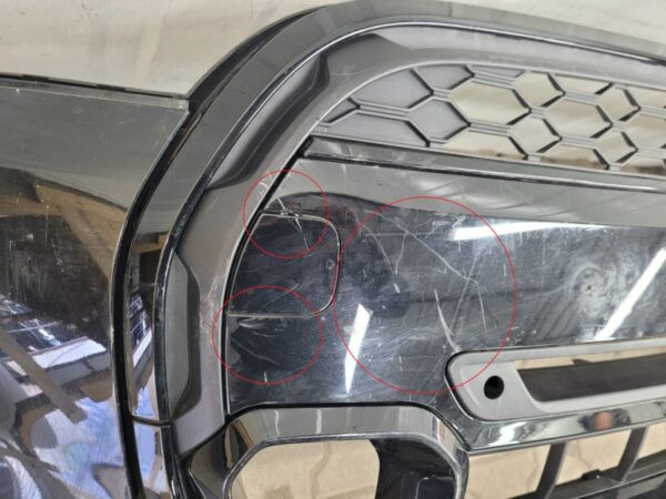 Bumper Mini Cooper S F55 F56 FACELIFT LCI 21-9450563 Voorbumper PJ1094