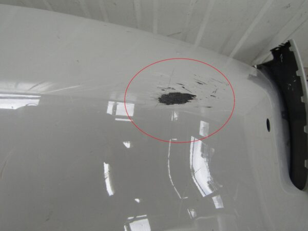 Bumper Porsche Taycan Turbo S 9J1 19- 9J1807221G Voorbumper MK1280