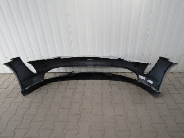 Bumper Porsche Taycan Turbo S 9J1 19- 9J1807221G Voorbumper MK1280