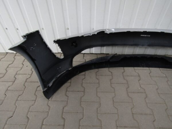 Bumper Porsche Taycan Turbo S 9J1 19- 9J1807221G Voorbumper MK1280