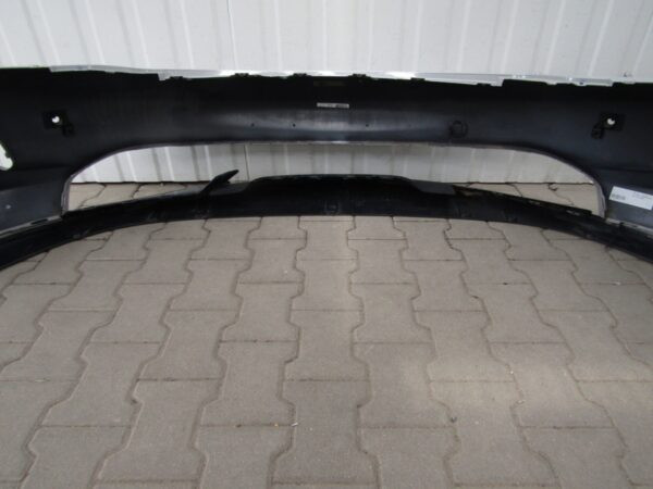 Bumper Porsche Taycan Turbo S 9J1 19- 9J1807221G Voorbumper MK1280