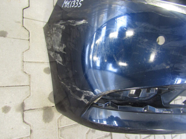 Bumper Mazda 3 IV Sedan 19-BCKA-50031 Voorbumper MK1335