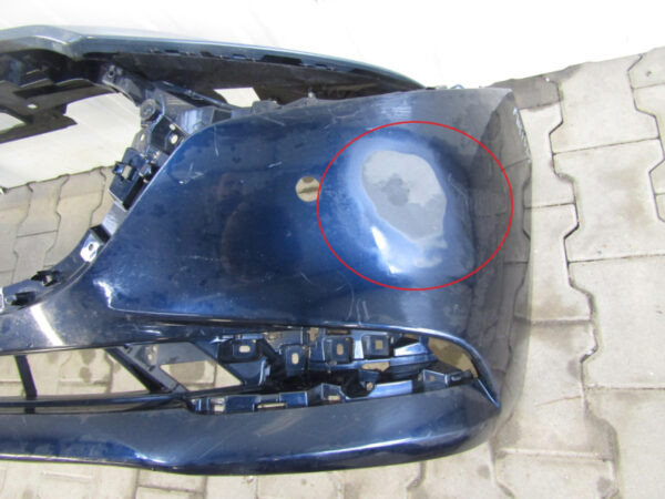 Bumper Mazda 3 IV Sedan 19-BCKA-50031 Voorbumper MK1335