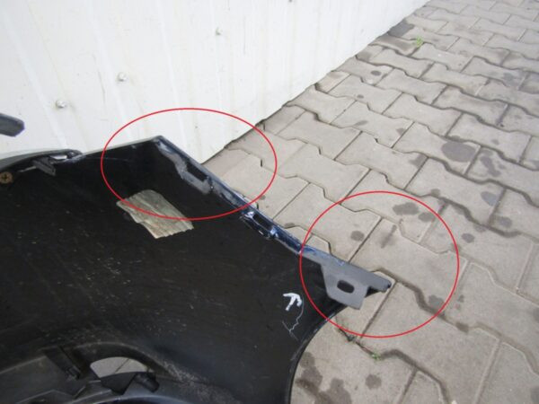 Bumper Mazda 3 IV Sedan 19-BCKA-50031 Voorbumper MK1335