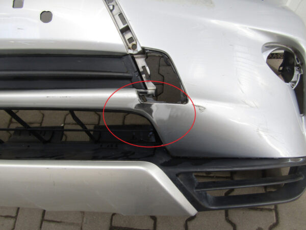 Bumper LEXUS RX III SPORT FACELIFT 12-15 52119-48470 Voorbumper MK1343