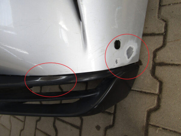 Bumper LEXUS RX III SPORT FACELIFT 12-15 52119-48470 Voorbumper MK1343