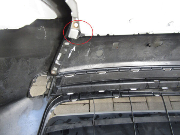 Bumper LEXUS RX III SPORT FACELIFT 12-15 52119-48470 Voorbumper MK1343