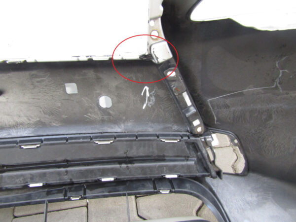 Bumper LEXUS RX III SPORT FACELIFT 12-15 52119-48470 Voorbumper MK1343