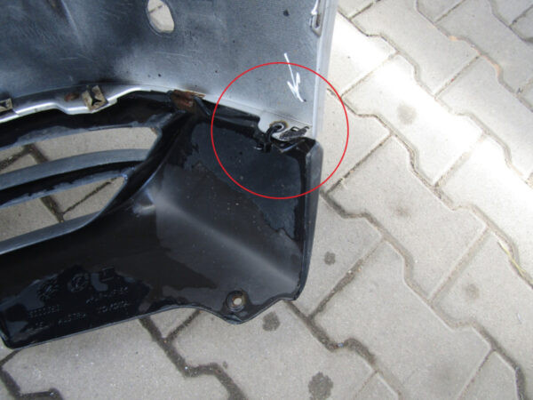 Bumper LEXUS RX III SPORT FACELIFT 12-15 52119-48470 Voorbumper MK1343