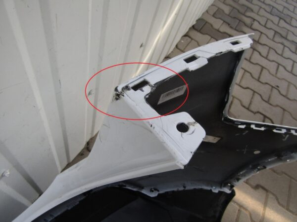 Bumper Tesla Model Y 20-540120-01-B Achterbumper MK1343