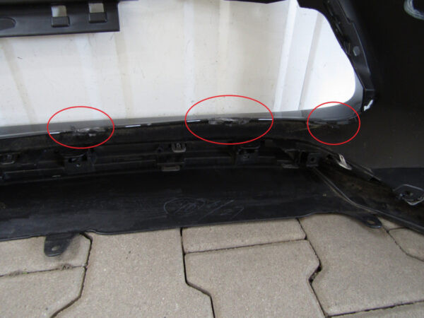 Bumper LEXUS NX F SPORT 14-17 52119-78010 Voorbumper MK1431