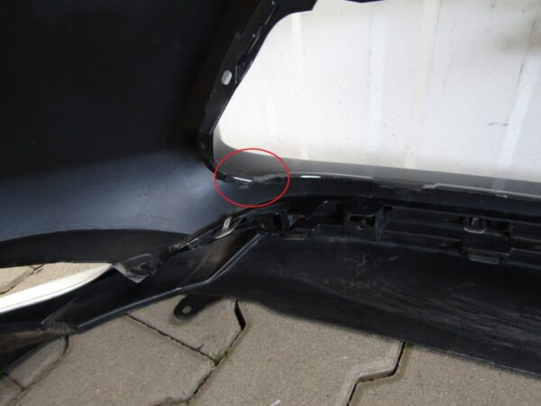 Bumper LEXUS NX F SPORT 14-17 52119-78010 Voorbumper MK1431