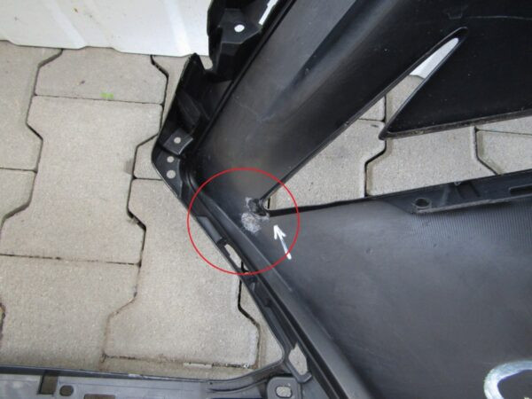 Bumper LEXUS NX F SPORT 14-17 52119-78010 Voorbumper MK1431