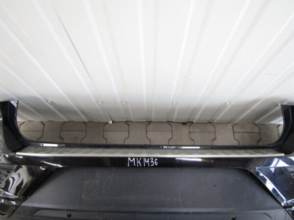 Bumper Volkswagen VW T-Roc TRoc 2GA 17-2GA807521N Achterbumper MK1436