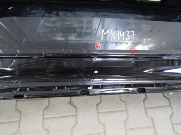 Bumper Volkswagen VW T-Roc TROC R-Line RLINE 2GA 17-2GA807521H Achterbumper MK1437
