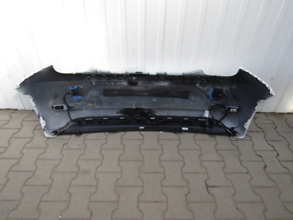 Bumper Volkswagen VW Up Facelift 16-1S6807568 Achterbumper MK1476
