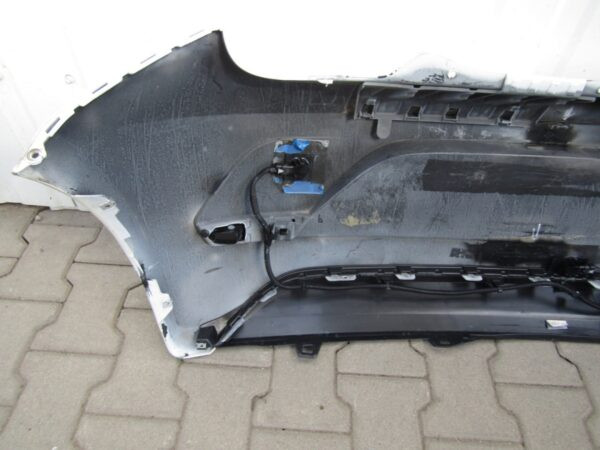 Bumper Volkswagen VW Up Facelift 16-1S6807568 Achterbumper MK1476