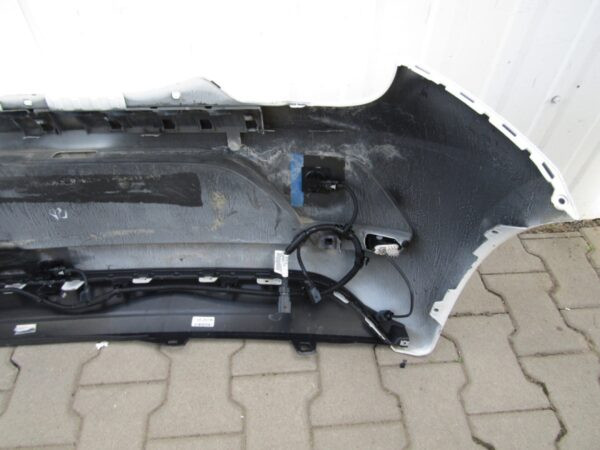 Bumper Volkswagen VW Up Facelift 16-1S6807568 Achterbumper MK1476