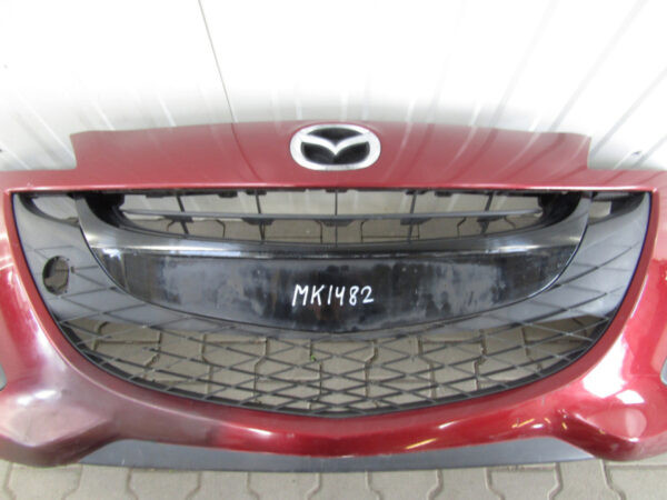 Bumper Mazda 5 V III 10-C513-50031 Voorbumper MK1482