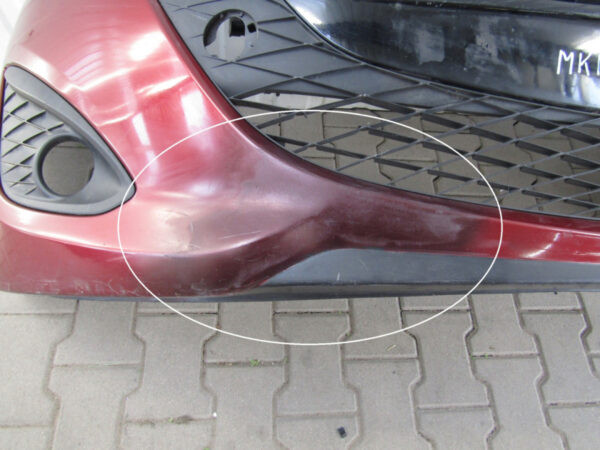 Bumper Mazda 5 V III 10-C513-50031 Voorbumper MK1482
