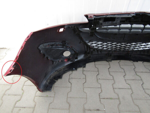 Bumper Mazda 5 V III 10-C513-50031 Voorbumper MK1482