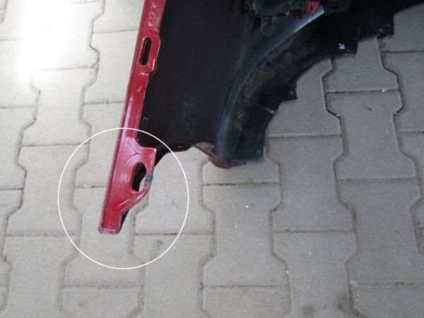 Bumper Mazda 5 V III 10-C513-50031 Voorbumper MK1482