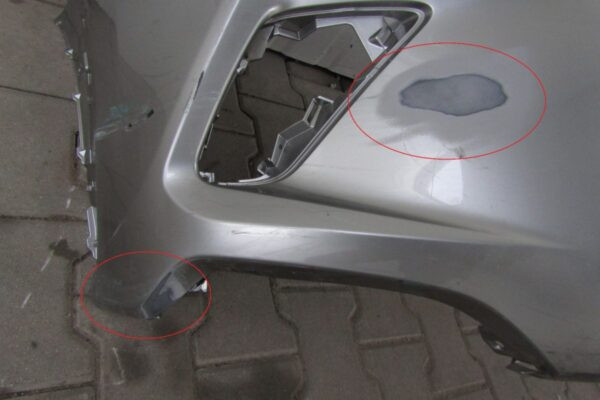 Bumper LEXUS NX 200 NX200 300H FACELIFT 17-21 52119-78130 Voorbumper MK1645