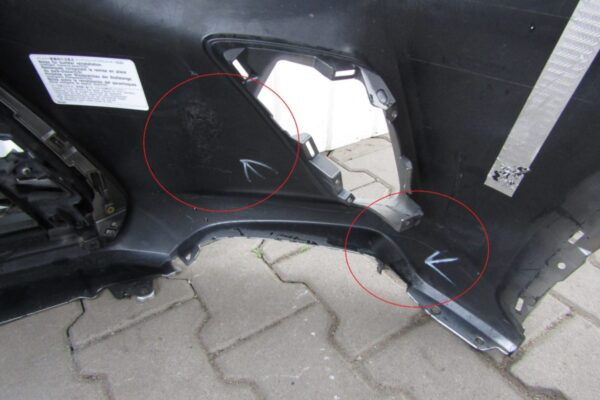 Bumper LEXUS NX 200 NX200 300H FACELIFT 17-21 52119-78130 Voorbumper MK1645