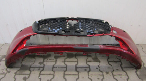 Bumper Mazda 2 III FACELIFT 23-D65E-50031 Voorbumper MK1730