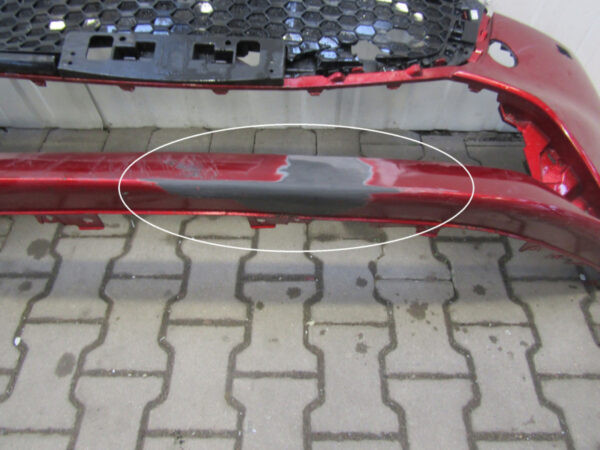 Bumper Mazda 2 III FACELIFT 23-D65E-50031 Voorbumper MK1730