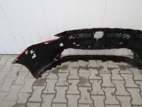 Bumper Mazda 2 III FACELIFT 23-D65E-50031 Voorbumper MK1730