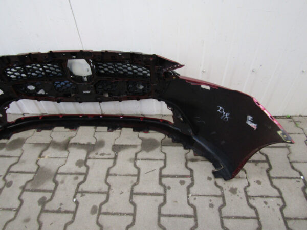 Bumper Mazda 2 III FACELIFT 23-D65E-50031 Voorbumper MK1730