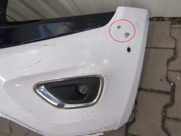 Bumper Jeep Grand Cherokee WK2 FACELIFT 13-17 68145204A Voorbumper MK1767