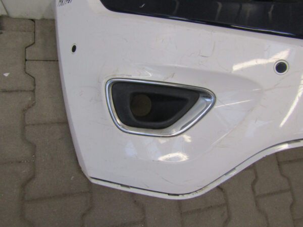 Bumper Jeep Grand Cherokee WK2 FACELIFT 13-17 68145204A Voorbumper MK1767