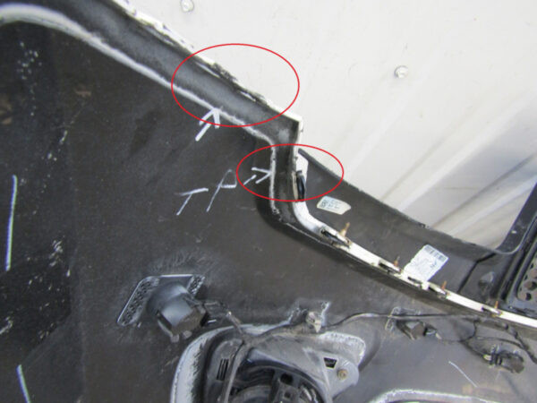 Bumper Jeep Grand Cherokee WK2 FACELIFT 13-17 68145204A Voorbumper MK1767