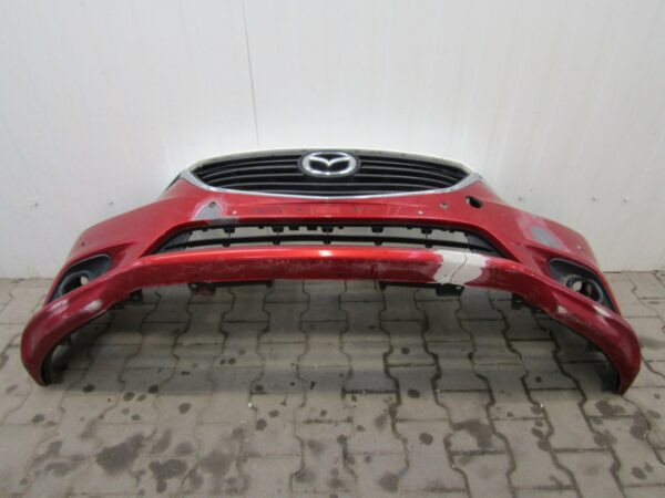 Bumper Mazda 6 III 12-14  GPH9-50031 Voorbumper MK1779